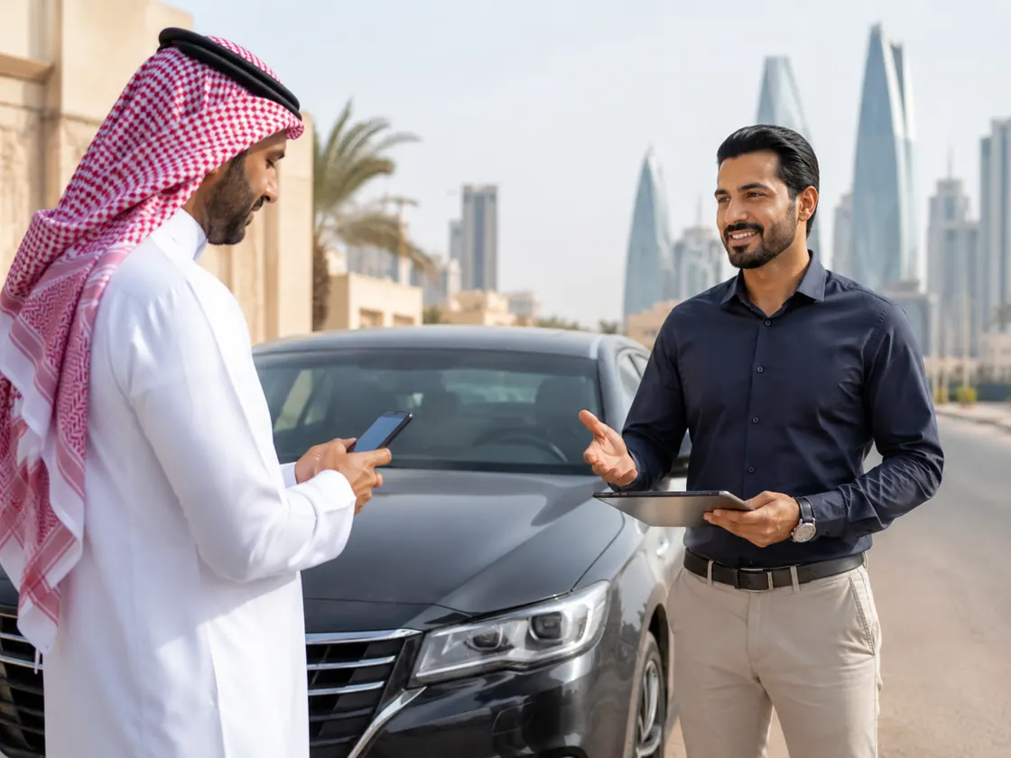 بيع سيارتك
