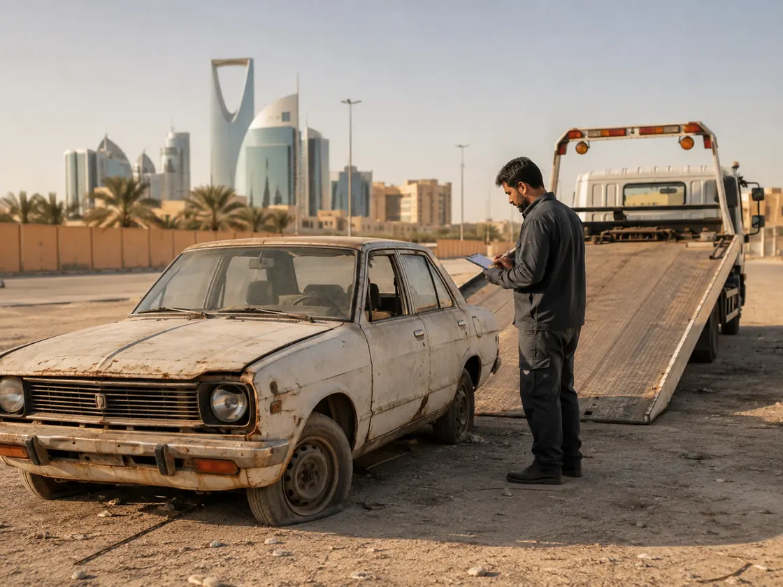 سيارات السكراب